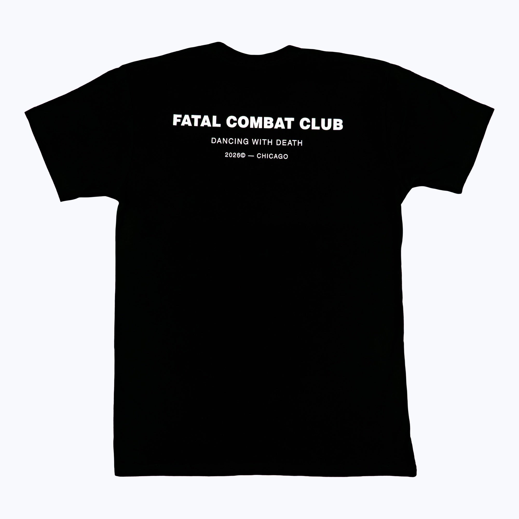 FATAL ESSENTIAL TEE